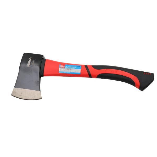 1.5LB AXE WITH FIBRE GLASS SHAFT